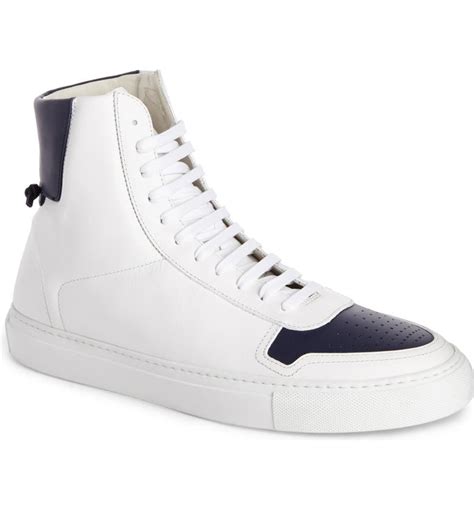 givenchy shoes men price|givenchy high top sneakers men's.